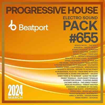 Beatport Progressive House: Sound Pack #655 (2024) торрент