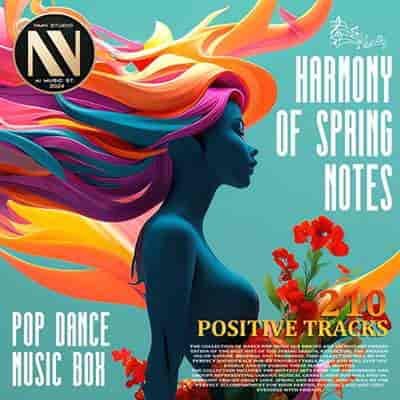 Harmony Of Spring Notes (2024) торрент