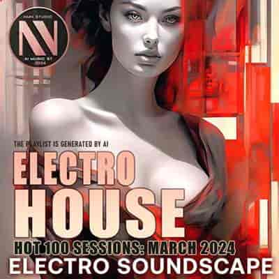 Electro House Soundscape (2024) торрент