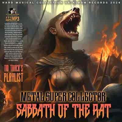 Sabbath Of The Rat (2024) торрент