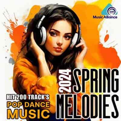 Spring Melodies (2024) торрент