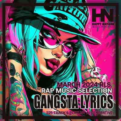 Gangsta Lyrics (2024) торрент