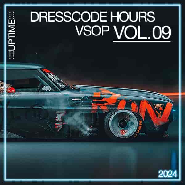 Dresscode Hours VSOP Vol.09 [2CD] (2024) торрент