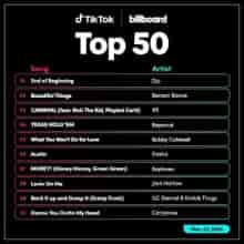 TikTok Billboard Top 50 Singles Chart (23.03) 2024 (2024) торрент