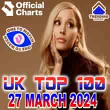 The Official UK Top 100 Singles Chart (27.03) 2024 (2024) торрент