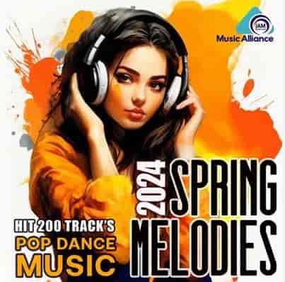 Pop Spring Melodies (2024) торрент