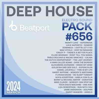 Beatport Deep House: Sound Pack #656 (2024) торрент