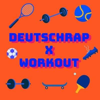 Deutschrap X Workout (2024) торрент