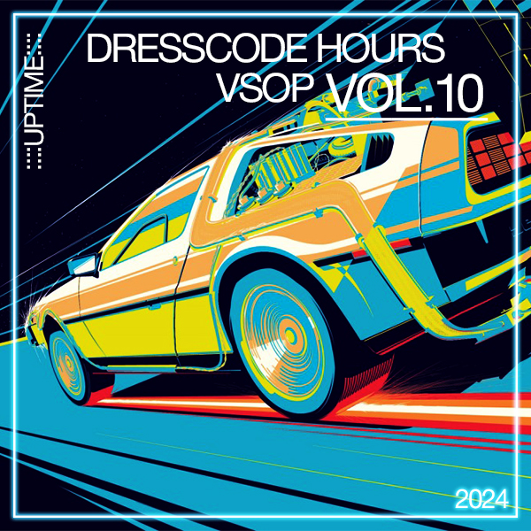 Dresscode Hours VSOP Vol.10 [4CD] (2024) торрент