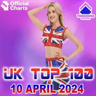The Official UK Top 100 Singles Chart [10.04] 2024 (2024) торрент