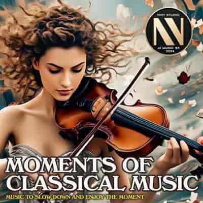 Moments Of Classic Music (2024) торрент