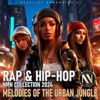 Melodies Of The Urban Jungle (2024) торрент