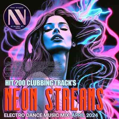 Neon Streams (2024) торрент