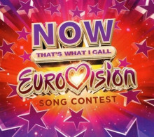 NOW That's What I Call Eurovision Song Contest (4CD) 2024 (2024) торрент