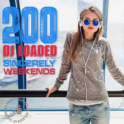200 DJ Loaded - Sincerely Getting (2024) торрент