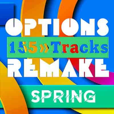 Options Remake 155 Tracks - Review Spring 2024 A (2024) торрент