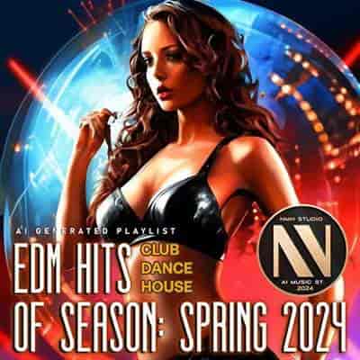 EDM Hits Of Season (2024) торрент