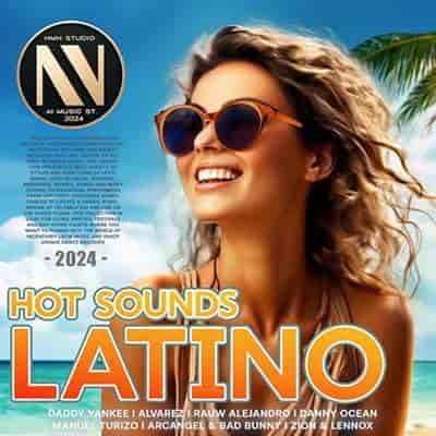 Hot Sounds Latino (2024) торрент