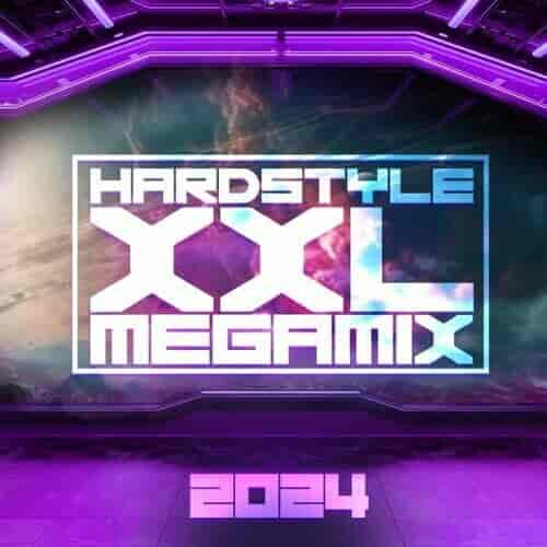 Hardstyle XXL Megamix (2024) торрент