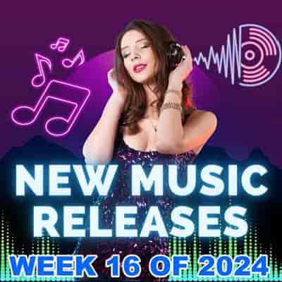 New Music Releases Week 16 2024 (2024) торрент