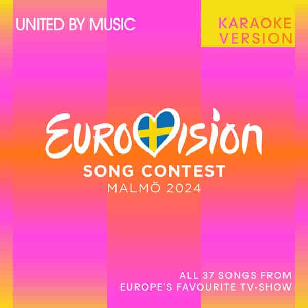 Eurovision Song Contest Malmö 2024 [Karaoke Version] (2024) торрент