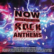 NOW That’s What I Call Rock Anthems (4CD) (2024) торрент