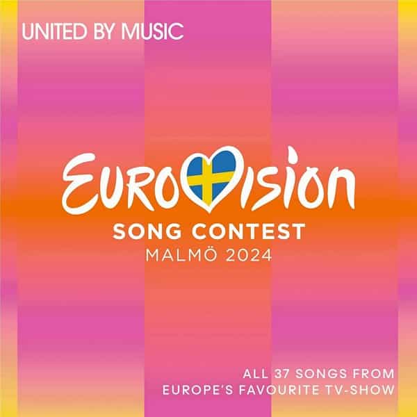 Eurovision Song Contest Malmö 2024 (2024) торрент