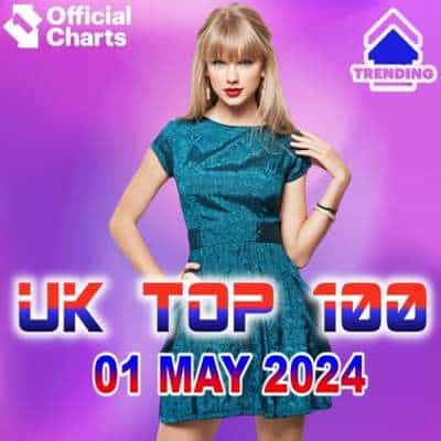 The Official UK Top 100 Singles Chart [01.05] 2024 (2024) торрент