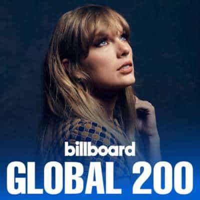 Billboard Global 200 Singles Chart [04.05] 2024 (2024) торрент