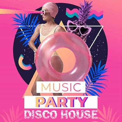 Disco House Party Different Hits (2024) торрент
