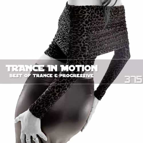 Trance In Motion Vol.375 (2024) торрент