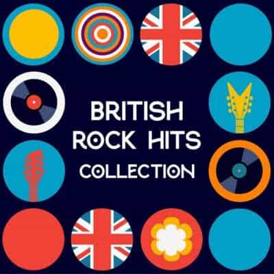 British Rock Hits Collection (2024) торрент