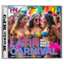 Latin Carnival (2024) торрент