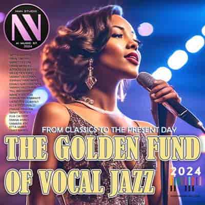 The Golden Fund Of Vocal Jazz (2024) торрент