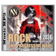 Rock On A Progressive Wave (2024) торрент