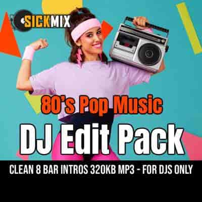 SickMix – 80s Pop Vol.1 (2024) торрент