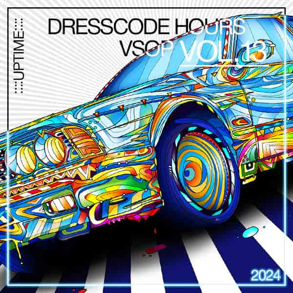 Dresscode Hours VSOP Vol.13 [2CD] (2024) торрент