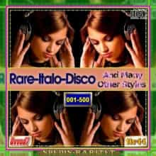 Rare-Italo-Disco &amp; Many other styles [001-110 CD] (2024) торрент