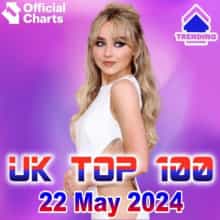 The Official UK Top 100 Singles Chart (22.05) 2024 (2024) торрент