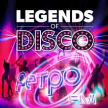 Retro FM Legends of DISCO (2024) торрент