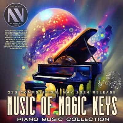 Music Of Magic Keys (2024) торрент