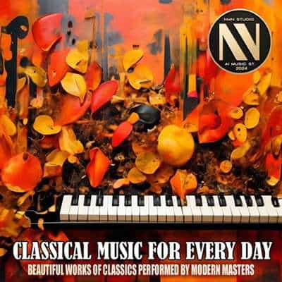 Classical Music For Every Day (2024) торрент