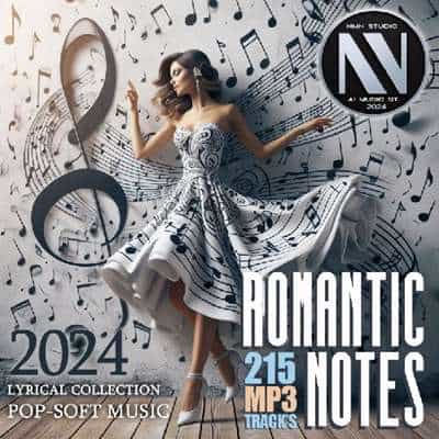 Romantic Notes (2024) торрент