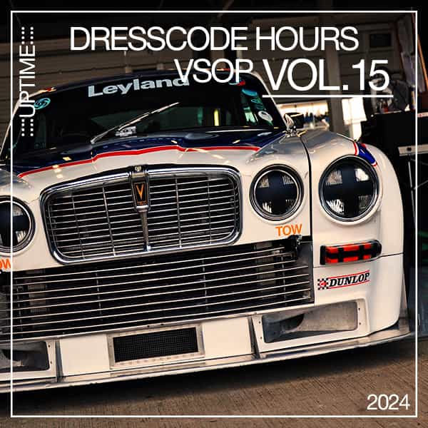 Dresscode Hours VSOP Vol.15 [4CD] (2024) торрент