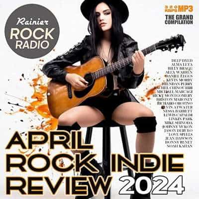 April Rock Indie Review (2024) торрент