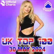 The Official UK Top 100 Singles Chart (30.05) 2024 (2024) торрент