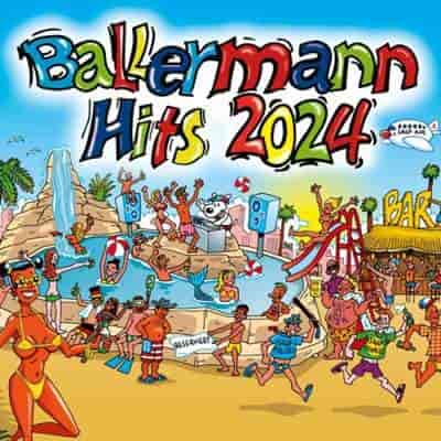 Ballermann Hits (2024) торрент