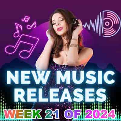 New Music Releases Week 21 2024 (2024) торрент