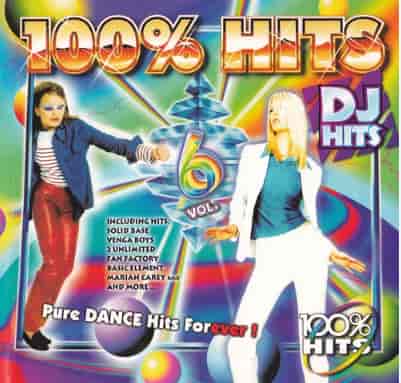 100% Hits: DJ Hits '98 Vol. 6