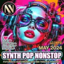Synth Pop Nonstop (2024) торрент
